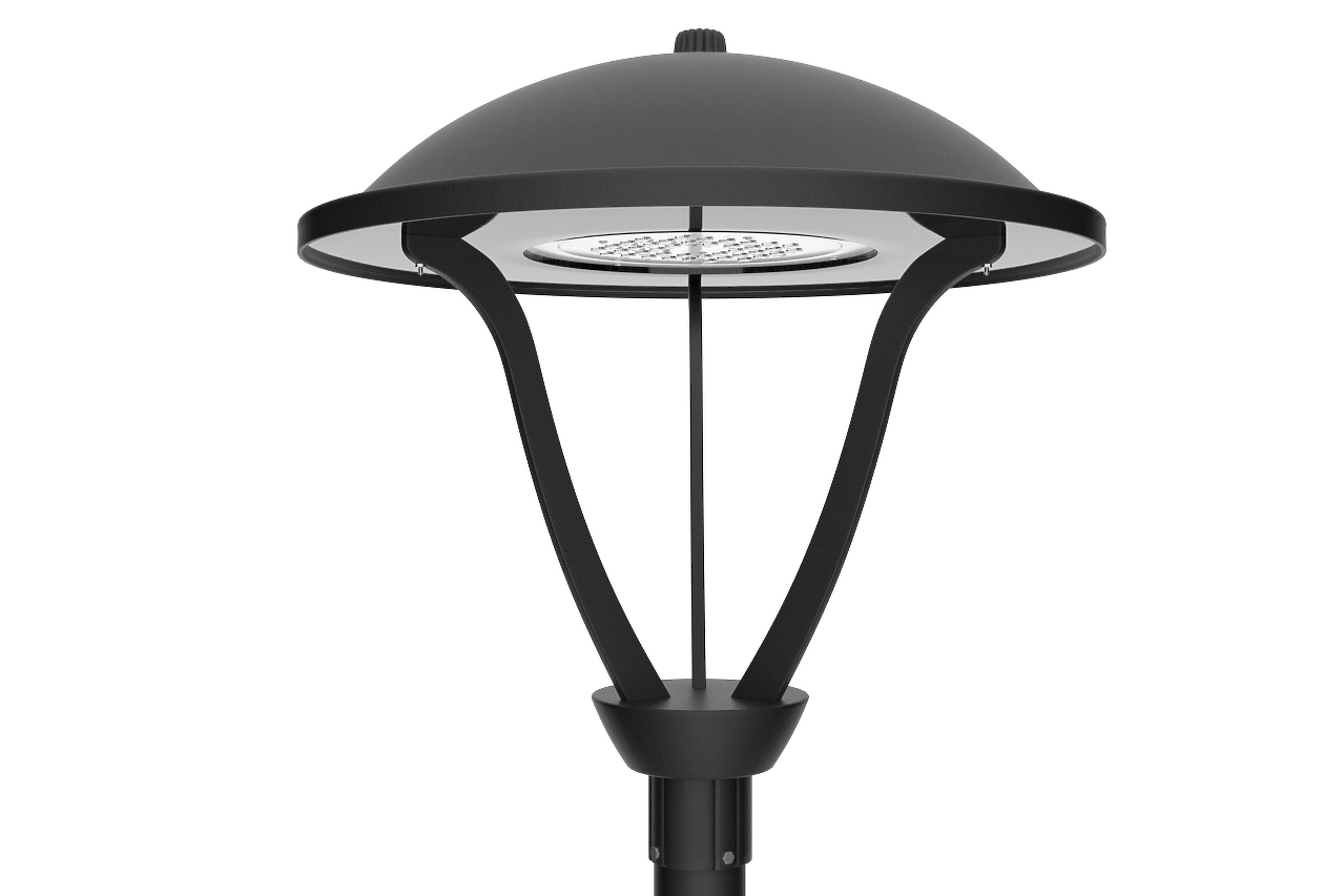 Светильник парковый светодиодный LED Park Космо 50 Вт