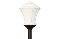 Парковый светодиодный светильник LED Park Ротонда 30 Вт