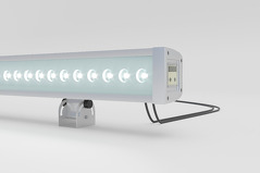 Линейный светильник LED Line Pro 40W L1100 RGB DMX В НАЛИЧИИ