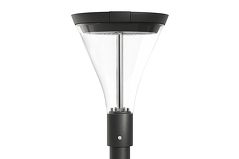 Торшерный парковый светильник LED Park 25 30 Вт